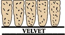 Velvet Carpeting