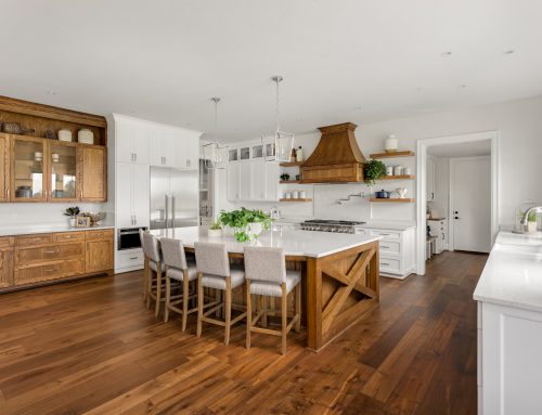 Walnut Colour Flooring – Enhance Your Home’s Elegance in SE Wisconsin