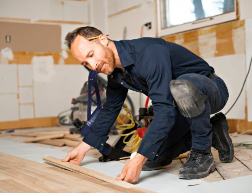 Floor Installation Services: Prepare Your Burlington Home in 2024