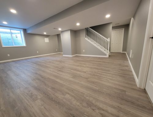 Best Waterproof Flooring for Burlington Basements – Avoid Water Damage